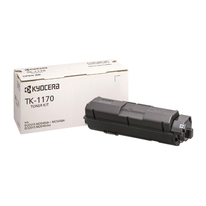 Toner Kyocera TK-1170K zwart