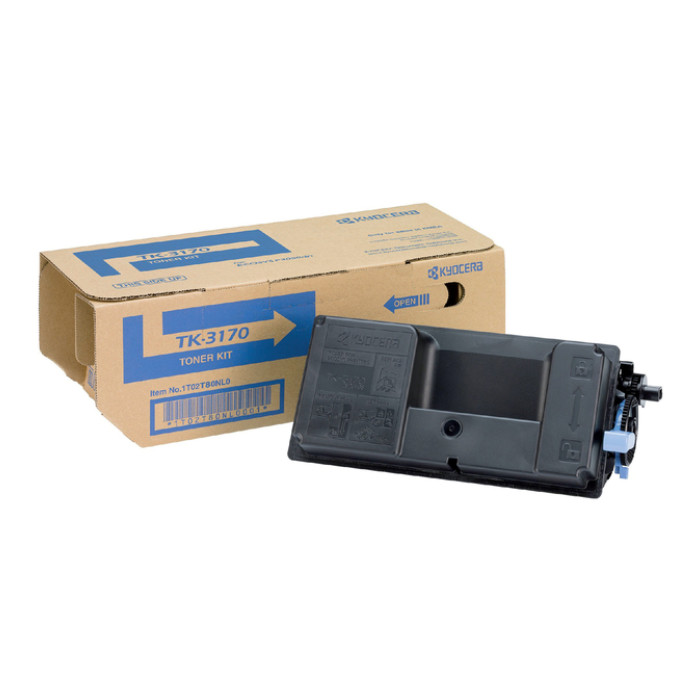 Toner Kyocera TK-3170K zwart
