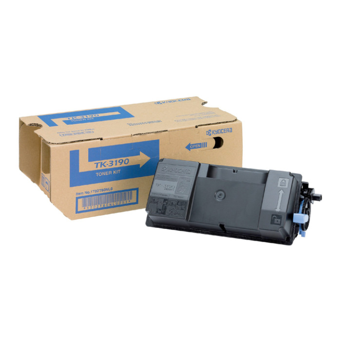 Toner Kyocera TK-3190K zwart