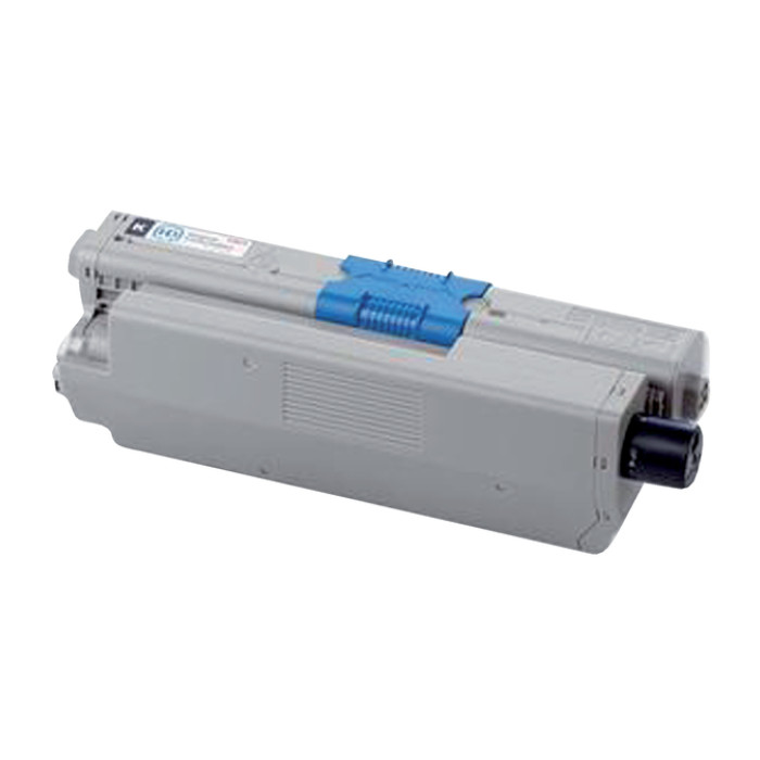 Toner Oki 46490404 zwart