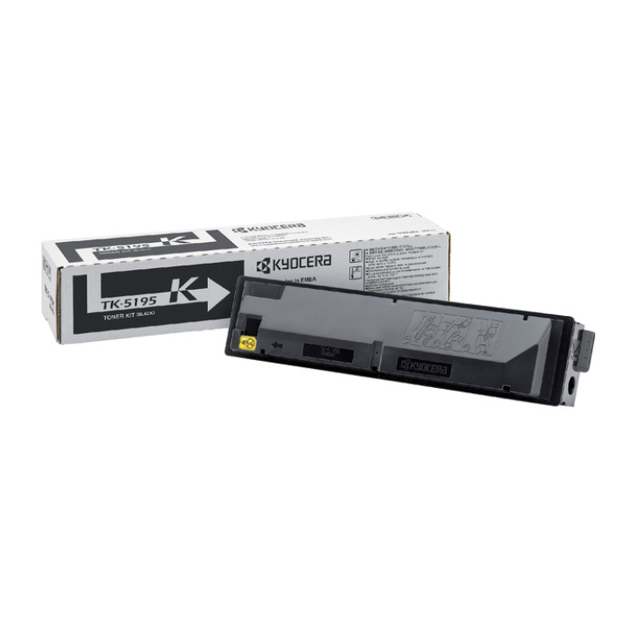 Toner Kyocera TK-5195K zwart