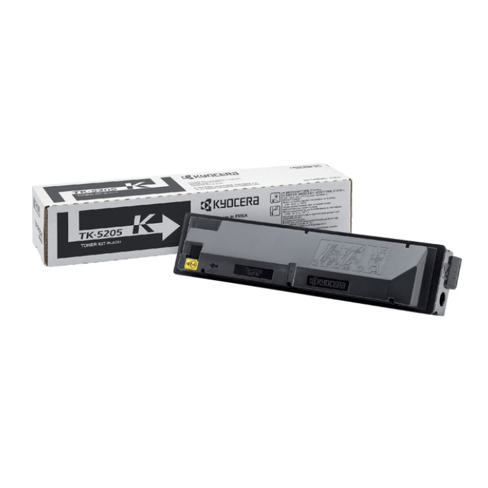 Toner Kyocera TK-5205K zwart