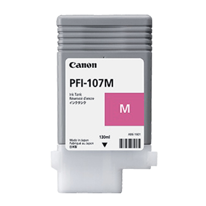 Inktcartridge Canon PFI-107 rood