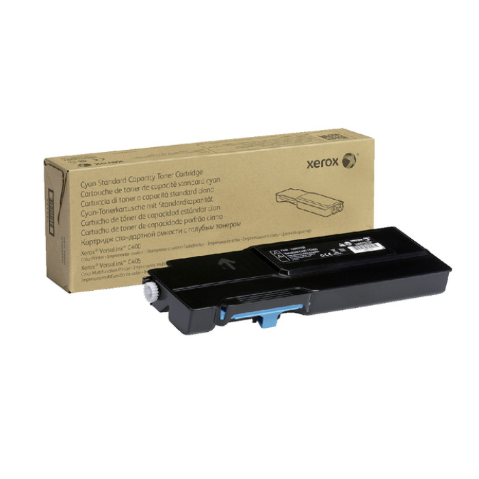 Tonercartridge Xerox 106R03502 blauw