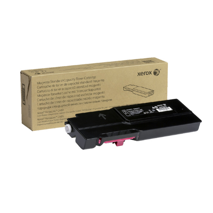 Tonercartridge Xerox 106R03503 rood