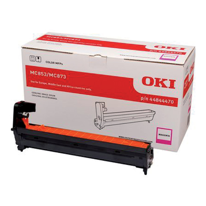 Drum Oki 44844470 rood
