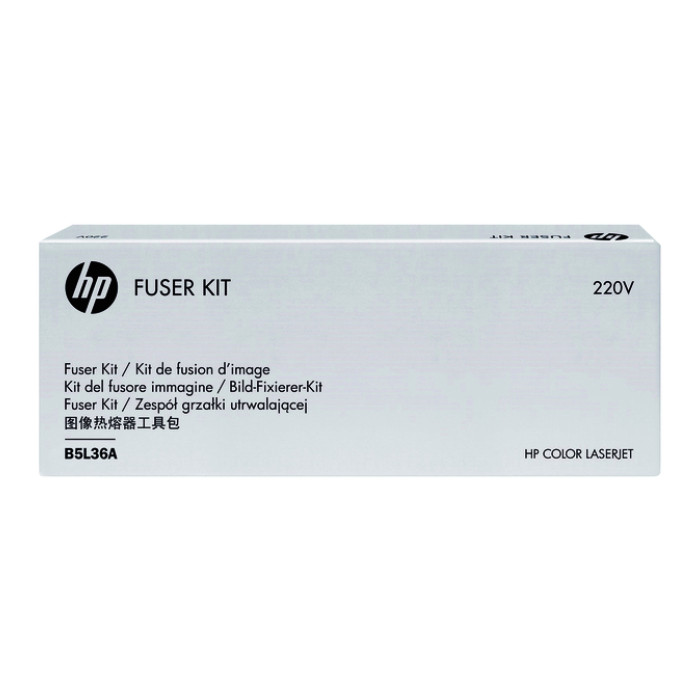 Fuser HP B5L36A 220v