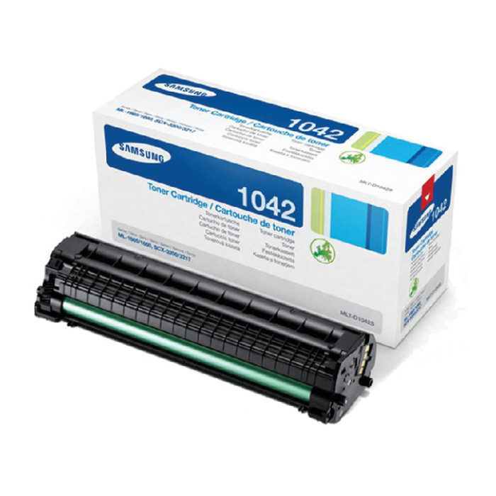 Tonercartridge Sam/hp MLT-D1042S zwart