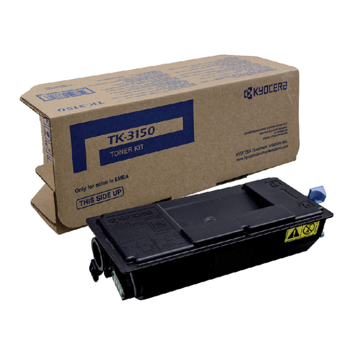 Toner Kyocera TK-3150K zwart