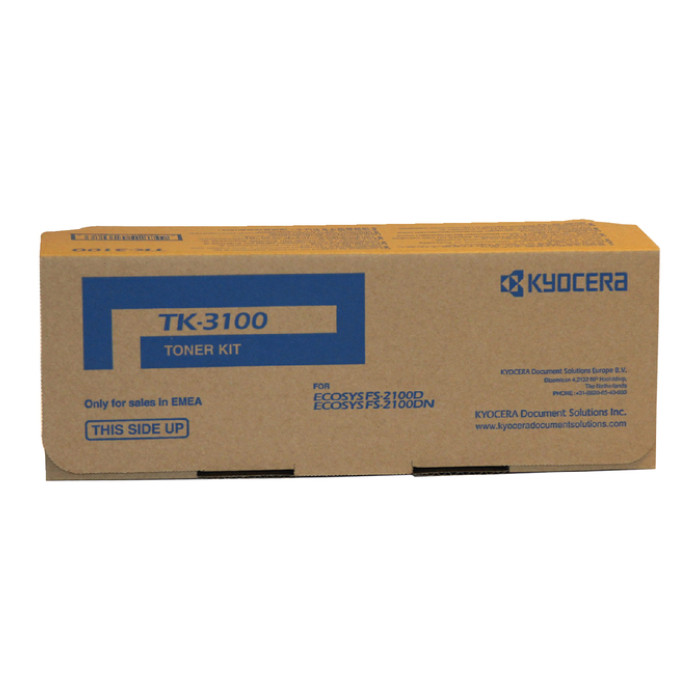 Toner Kyocera TK-3100K zwart