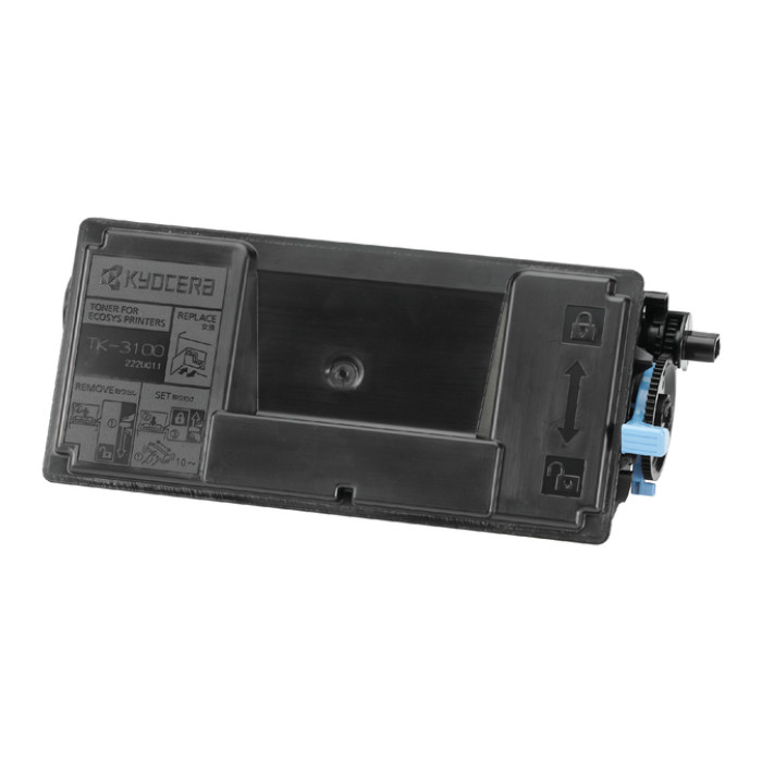 Toner Kyocera TK-3100K zwart