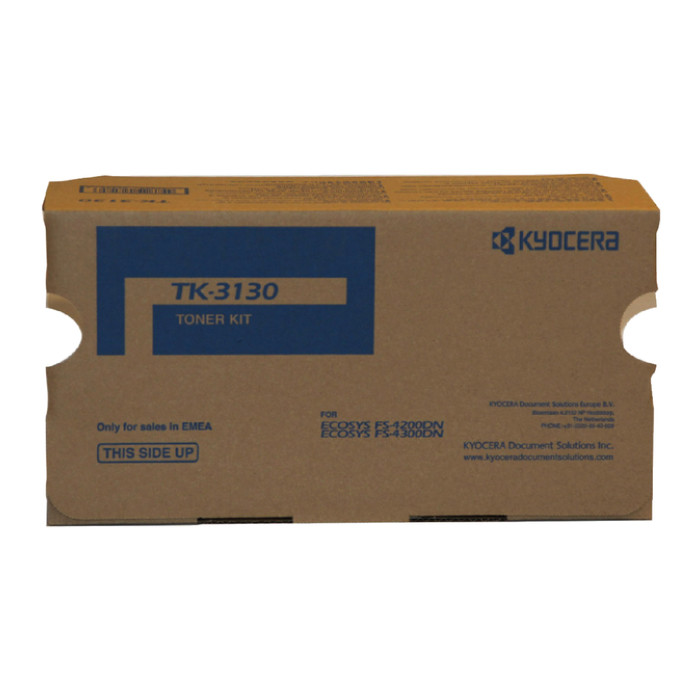 Toner Kyocera TK-3130K zwart