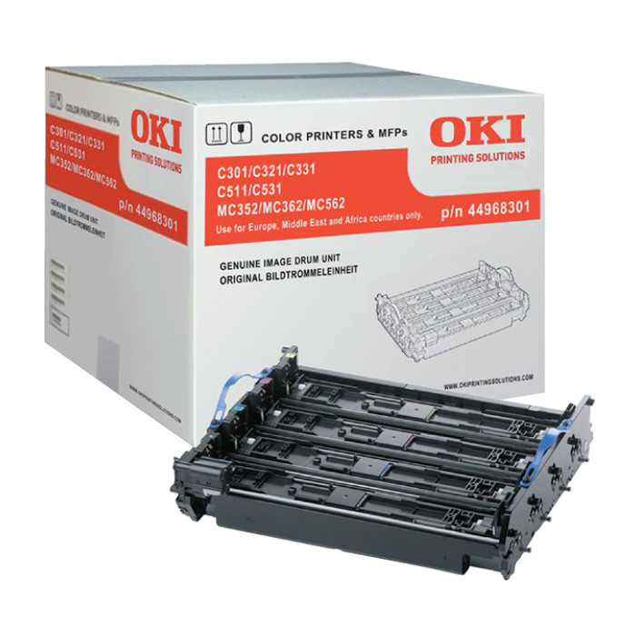 Drum Oki 44968301 kleur