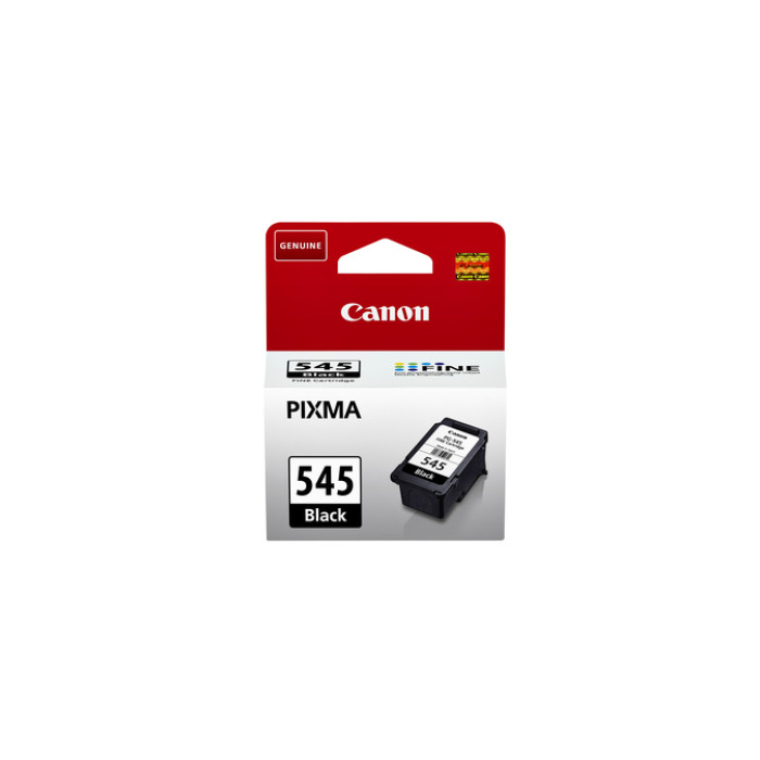 Inktcartridge Canon PG-545 zwart