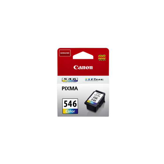 Inktcartridge Canon CL-546 kleur