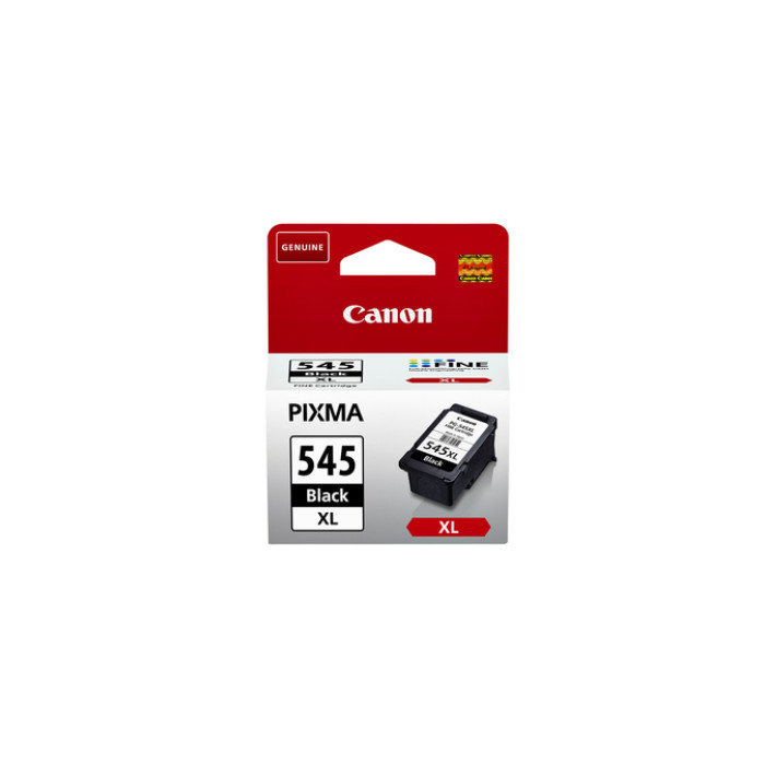 Inktcartridge Canon PG-545XL zwart