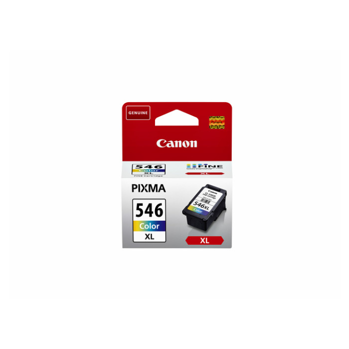 Inktcartridge Canon CL-546XL kleur