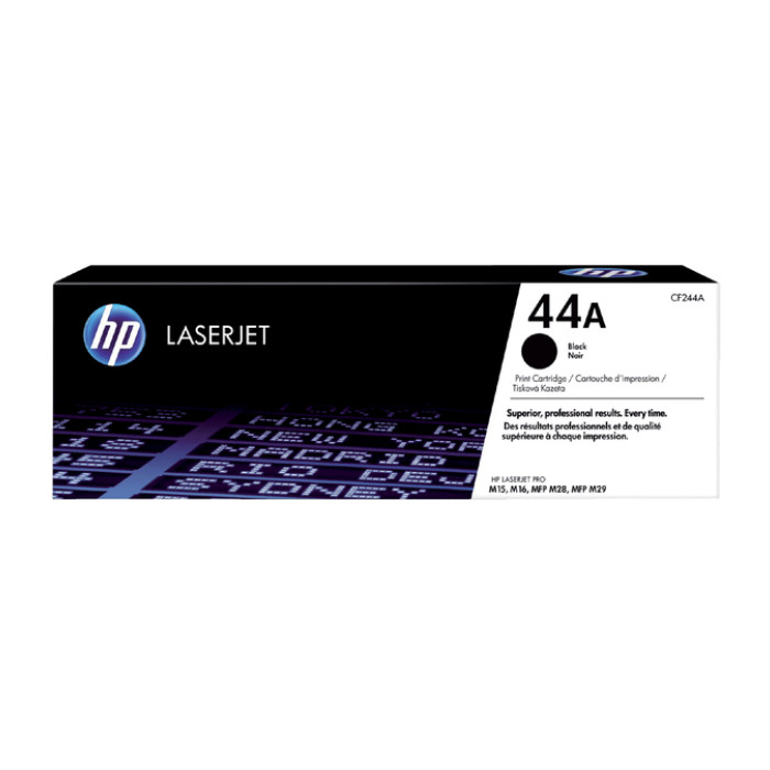 Tonercartridge HP CF244A 44A zwart