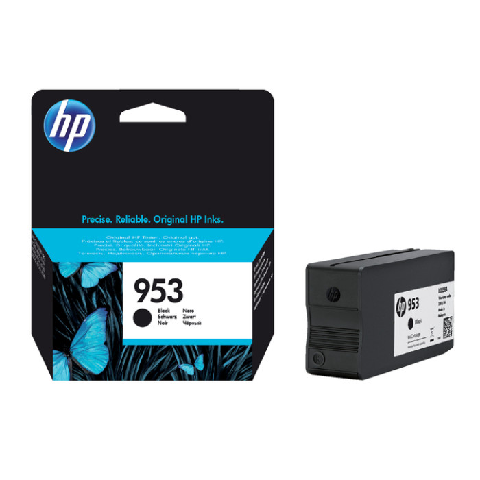 Inktcartridge HP L0S58AE 953 zwart