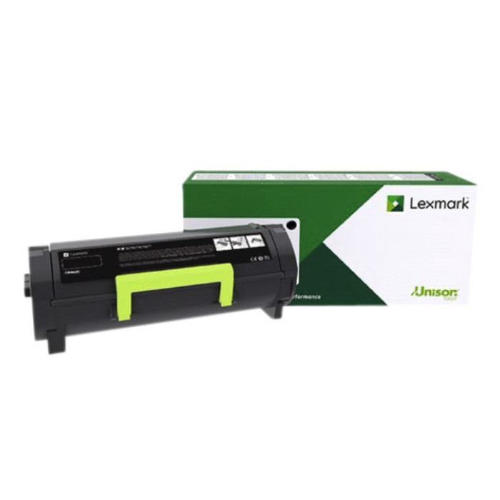 Tonercartridge Lexmark B222X00 zwart