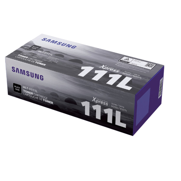 Tonercartridge Sam/hp MLT-D111L SU799A zwart