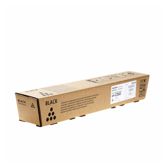Tonercartridge Ricoh 841925 zwart