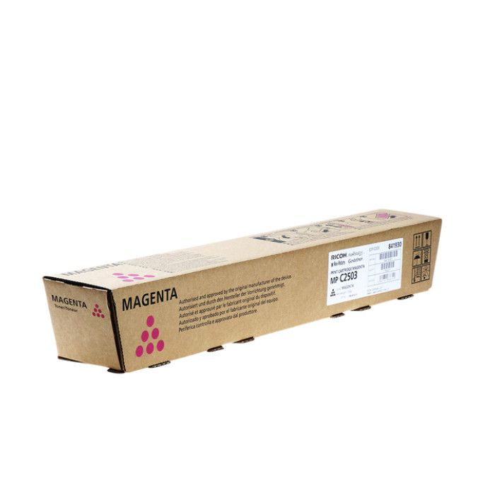 Tonercartridge Ricoh 841927 rood