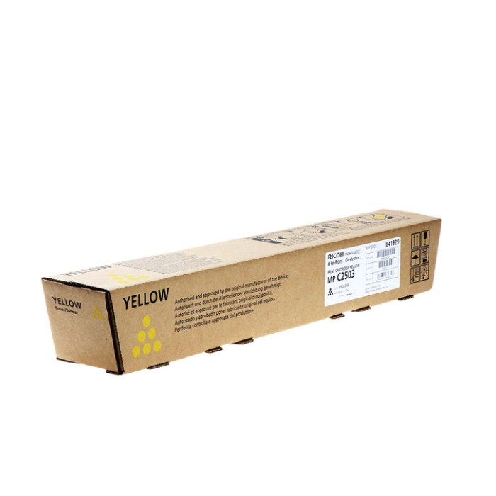 Tonercartridge Ricoh 841926 geel