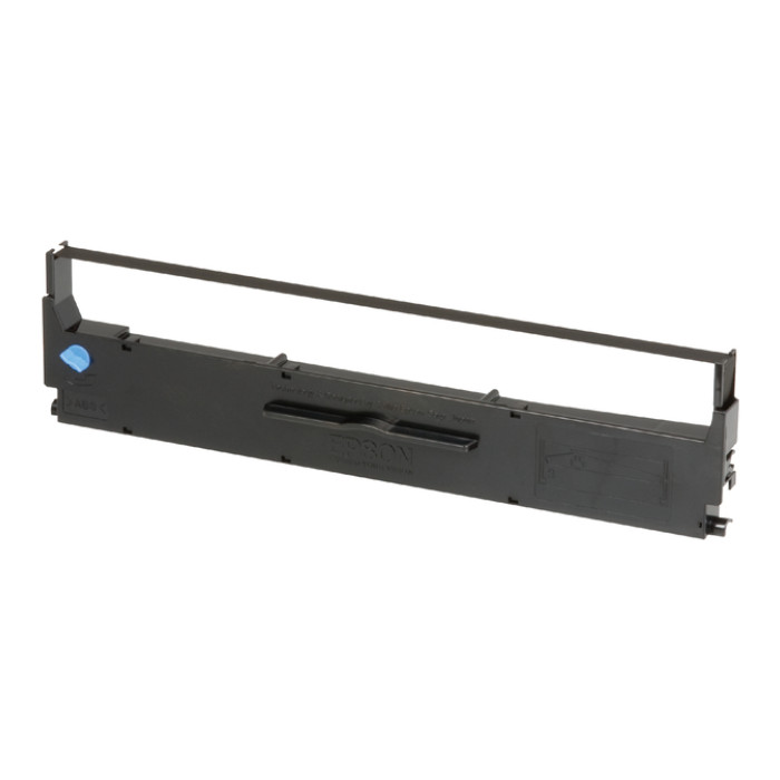 Lint Epson S015637 nylon zwart
