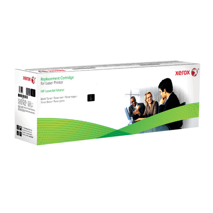 Tonercartridge Xerox alternatief tbv HP CF279A 79A zwart
