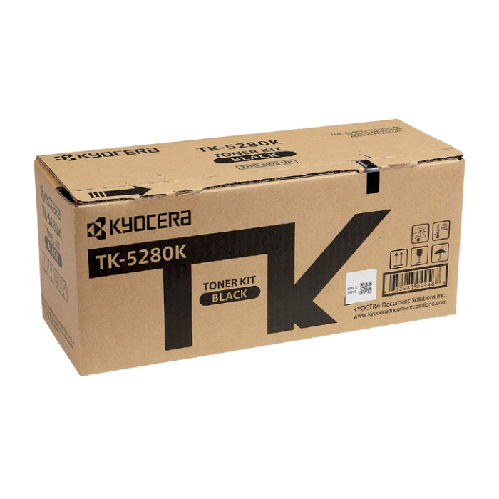 Toner Kyocera TK-5280K zwart