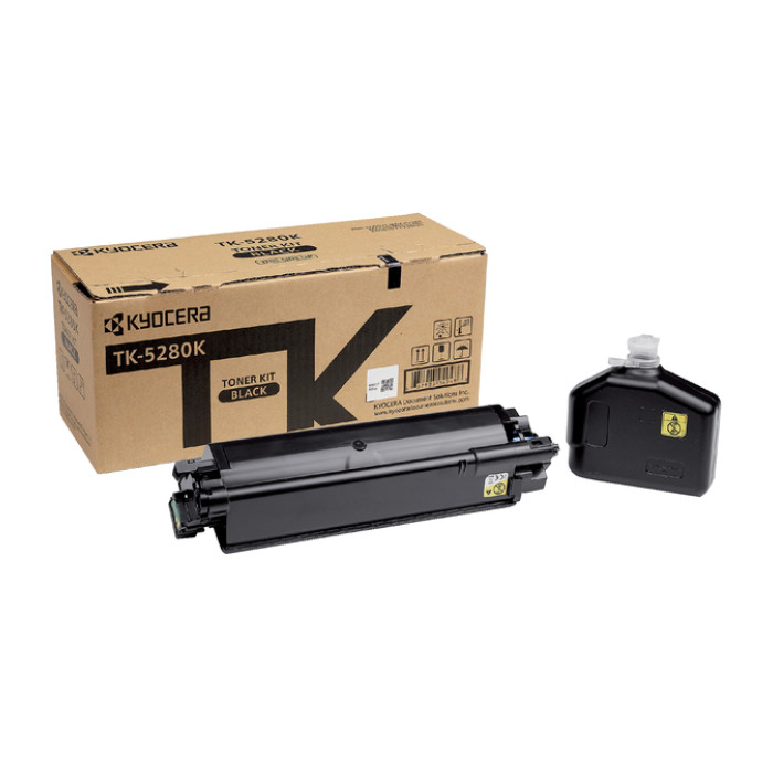 Toner Kyocera TK-5280K zwart