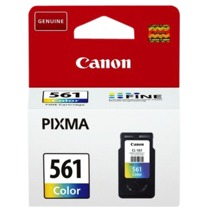 Inktcartridge Canon CL-561 kleur