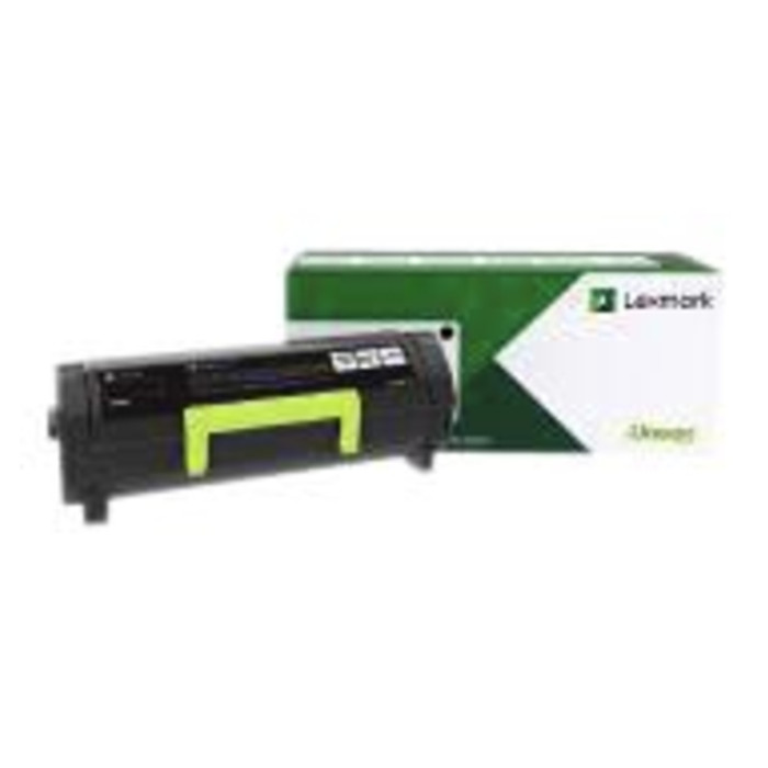 Tonercartridge Lexmark 56F2000 zwart