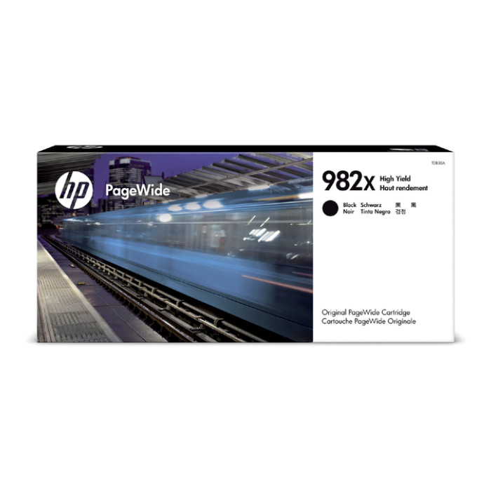 Inktcartridge HP T0B30A 982X zwart