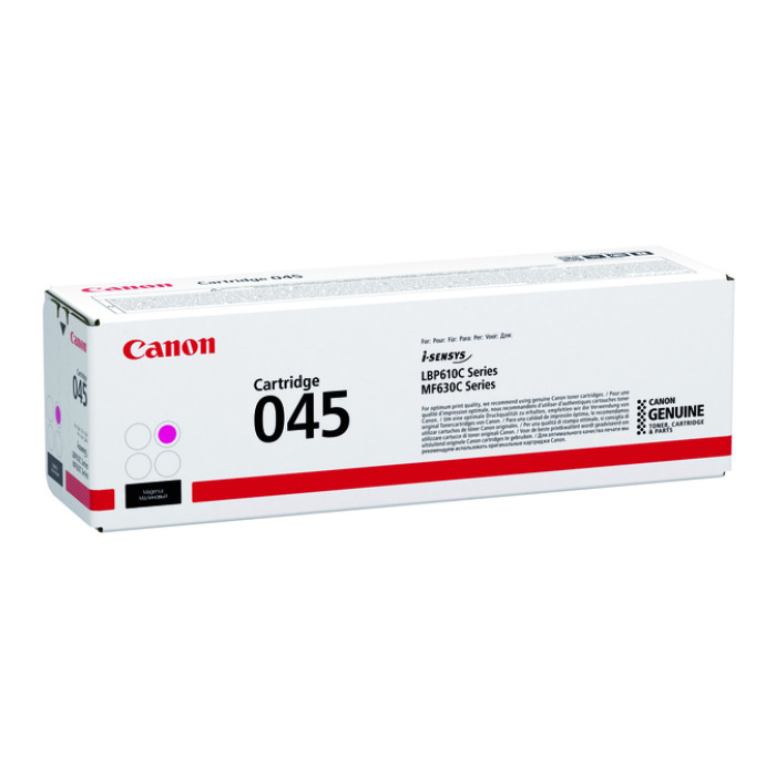 Tonercartridge Canon 045 rood