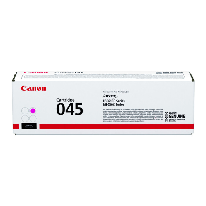Tonercartridge Canon 045 rood