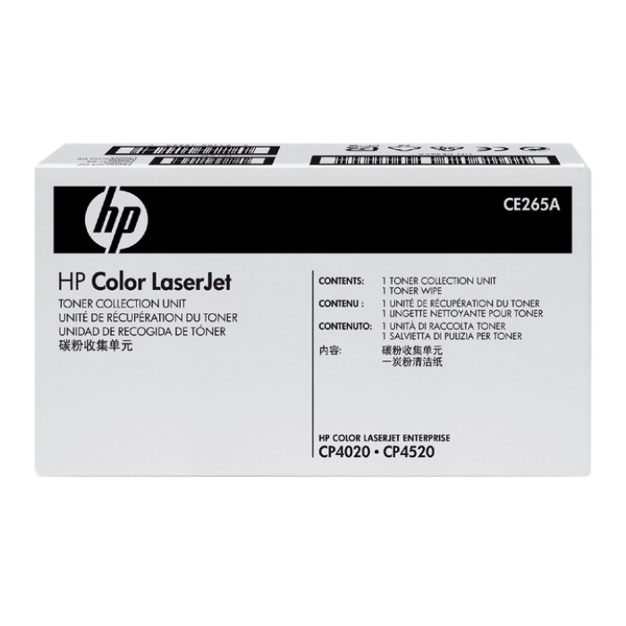 Opvangbak toner HP CE265A