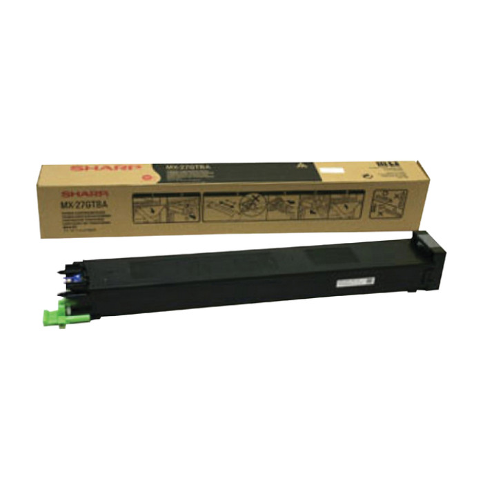 Tonercartridge Sharp MX-23GTBA zwart