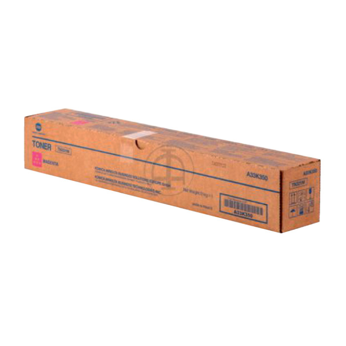 Tonercartridge Minolta TN-321M rood