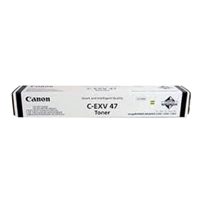Tonercartridge Canon C-EXV 47 zwart