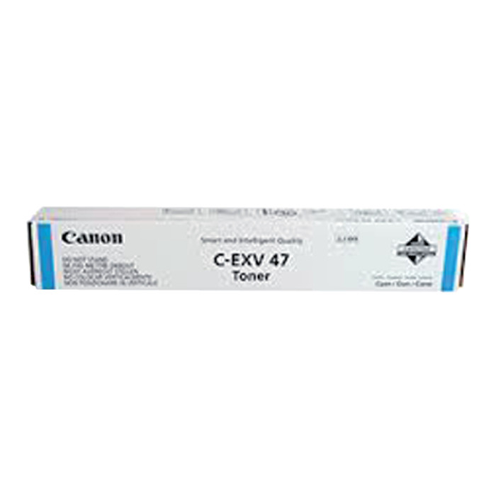 Tonercartridge Canon C-EXV 47 blauw