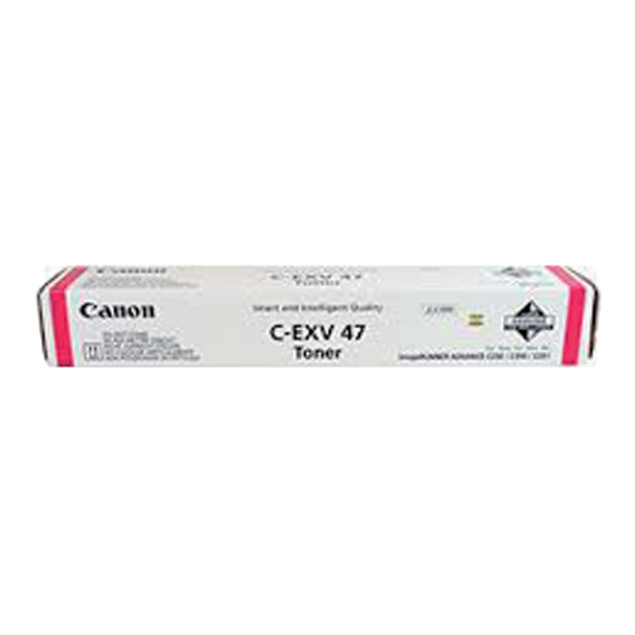 Tonercartridge Canon C-EXV 47 rood