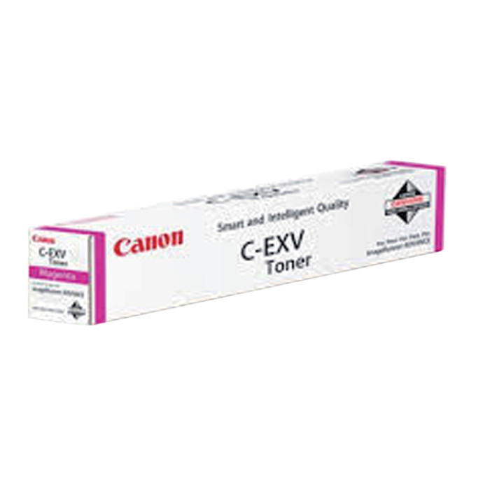 Tonercartridge Canon C-EXV 51 rood