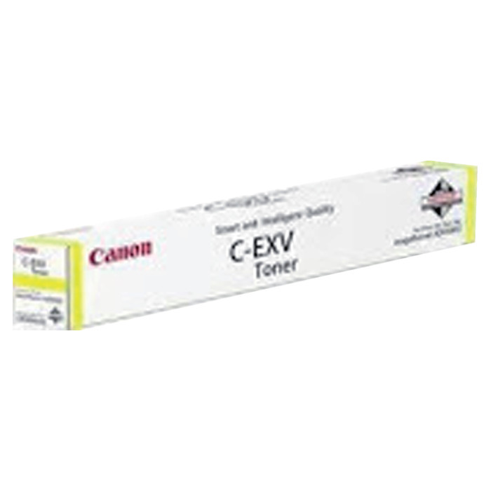 Tonercartridge Canon C-EXV 51 geel