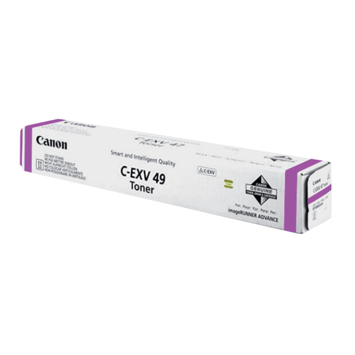 Tonercartridge Canon C-EXV 49 rood