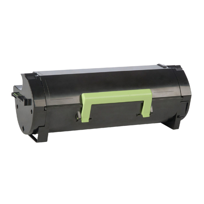Tonercartridge Lexmark 50F2000 prebate zwart