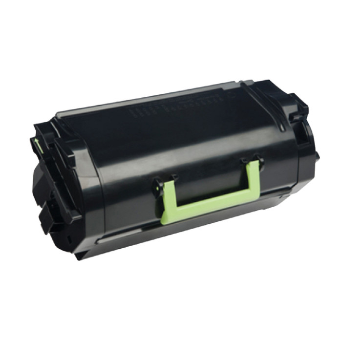 Tonercartridge Lexmark 52D2000 prebate zwart