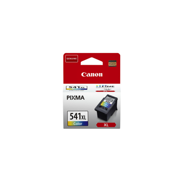 Inktcartridge Canon CL-541XL kleur
