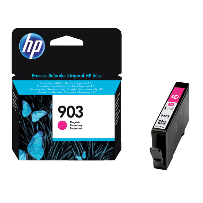 Inktcartridge HP T6L91AE 903 rood